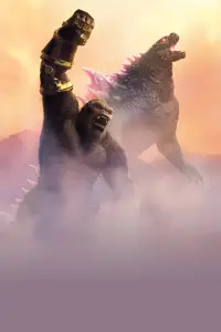 Poster to the movie "Godzilla x Kong: The New Empire" #478918