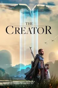 Poster to the movie "The Creator" #1422