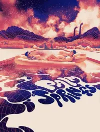 Poster to the movie "Palm Springs" #112731