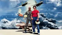 Backdrop to the movie "Iron Eagle" #380484