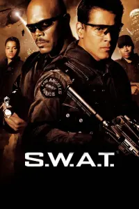 Poster to the movie "S.W.A.T." #156079