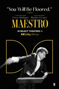 Poster to the movie "Maestro" #100353