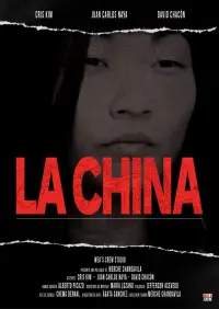 Poster to the movie "La China" #200547