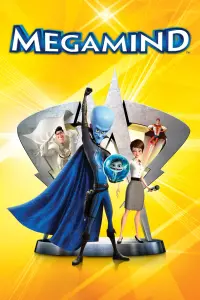 Poster to the movie "Megamind" #249425