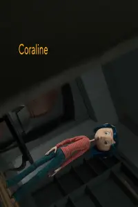 Poster to the movie "Coraline" #515089