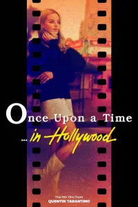 Poster to the movie "Once Upon a Time… in Hollywood" #668587