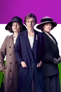 Poster to the movie "Suffragette" #588726