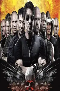 Poster to the movie "The Expendables" #581320