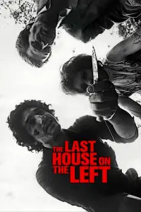 Poster to the movie "The Last House on the Left" #311280