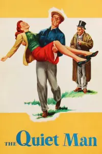 Poster to the movie "The Quiet Man" #224625