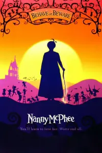 Poster to the movie "Nanny McPhee" #58110