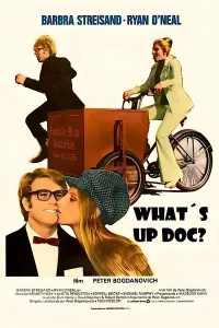 Poster to the movie "What