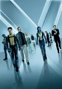 Poster to the movie "X-Men: First Class" #226376