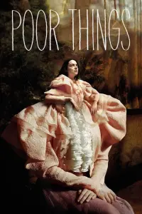 Poster to the movie "Poor Things" #365765