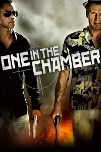 Poster to the movie "One in the Chamber" #146515