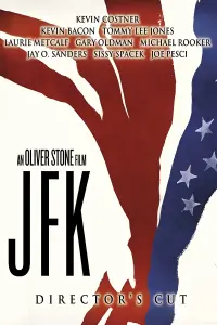 Poster to the movie "JFK" #78851