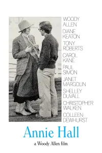 Poster to the movie "Annie Hall" #116887