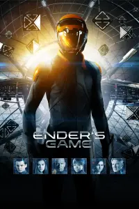 Poster to the movie "Ender