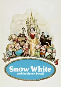 Poster to the movie "Snow White and the Seven Dwarfs" #27163