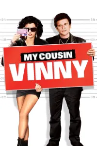 Poster to the movie "My Cousin Vinny" #77222