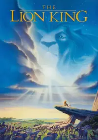 Poster to the movie "The Lion King" #12642