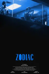 Poster to the movie "Zodiac" #629534