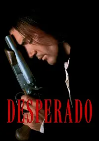 Poster to the movie "Desperado" #95226