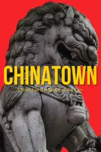 Poster to the movie "Chinatown" #467595