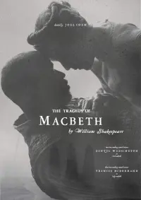 Poster to the movie "The Tragedy of Macbeth" #28789