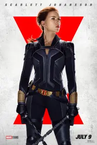 Poster to the movie "Black Widow" #23516