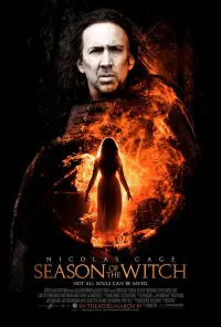 Poster to the movie "Season of the Witch" #100851