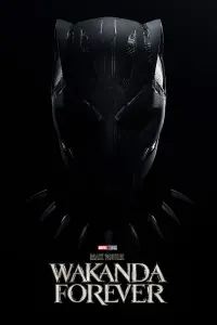 Poster to the movie "Black Panther: Wakanda Forever" #4328