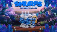 Backdrop to the movie "Smurfs: The Lost Village" #34608