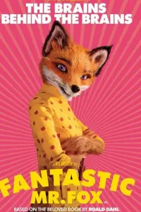 Poster to the movie "Fantastic Mr. Fox" #52299