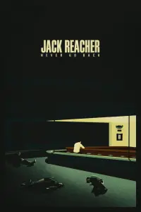 Poster to the movie "Jack Reacher: Never Go Back" #39077