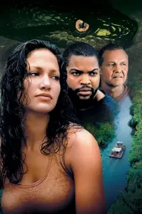 Poster to the movie "Anaconda" #619175