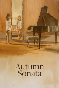 Poster to the movie "Autumn Sonata" #180261