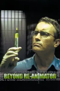 Poster to the movie "Beyond Re-Animator" #310001