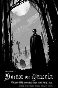 Poster to the movie "Dracula" #139966