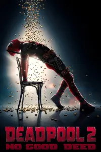 Poster to the movie "Deadpool: No Good Deed" #236246