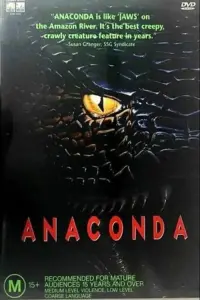 Poster to the movie "Anaconda" #85662