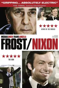 Poster to the movie "Frost/Nixon" #152359