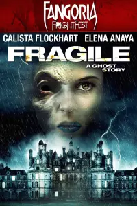 Poster to the movie "Fragile" #282762