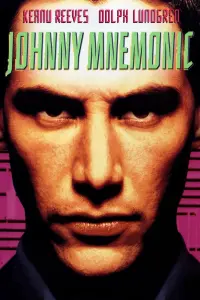 Poster to the movie "Johnny Mnemonic" #140837