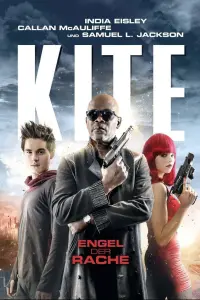 Poster to the movie "Kite" #352412