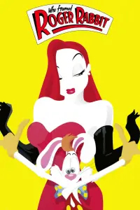 Poster to the movie "Who Framed Roger Rabbit" #64966