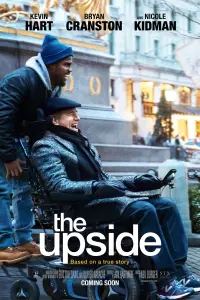 Poster to the movie "The Upside" #236627