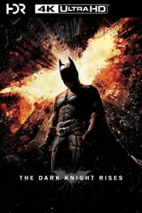 Poster to the movie "The Dark Knight Rises" #155460