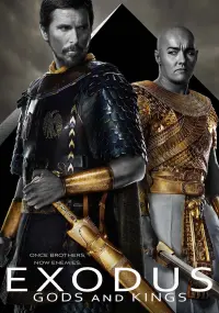 Poster to the movie "Exodus: Gods and Kings" #25452