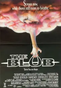 Poster to the movie "The Blob" #138512